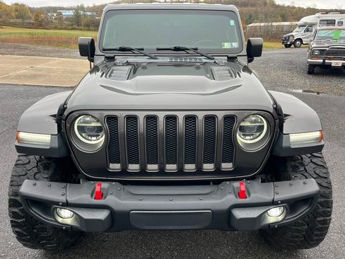 Used 2019 Jeep Wrangler Unlimited Rubicon image 10