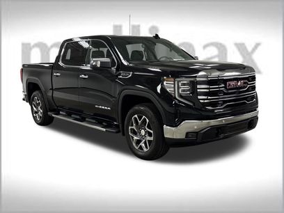 New 2026 GMC Sierra 1500 SLT
