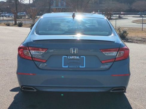Used 2021 Honda Accord Sport Special Edition image 4