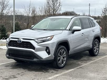 Used 2022 Toyota RAV4 XLE Premium