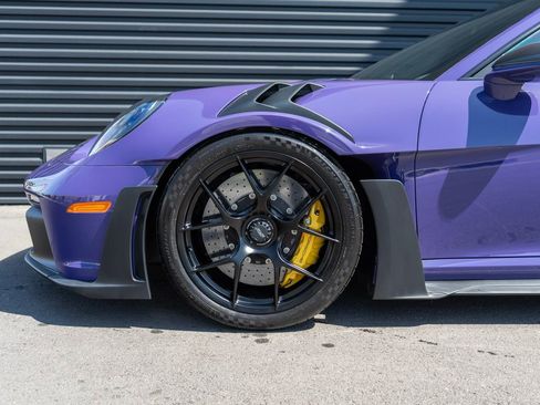 Used 2025 Porsche 911 GT3 RS RWD image 3