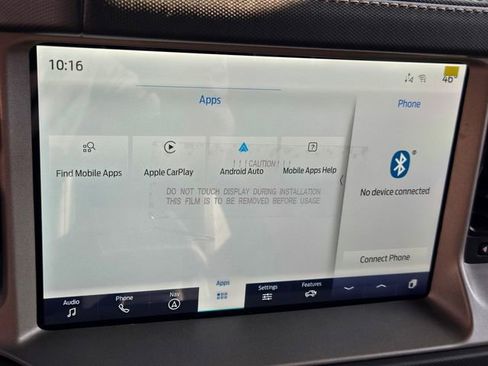 New 2024 Ford Bronco Raptor image 19