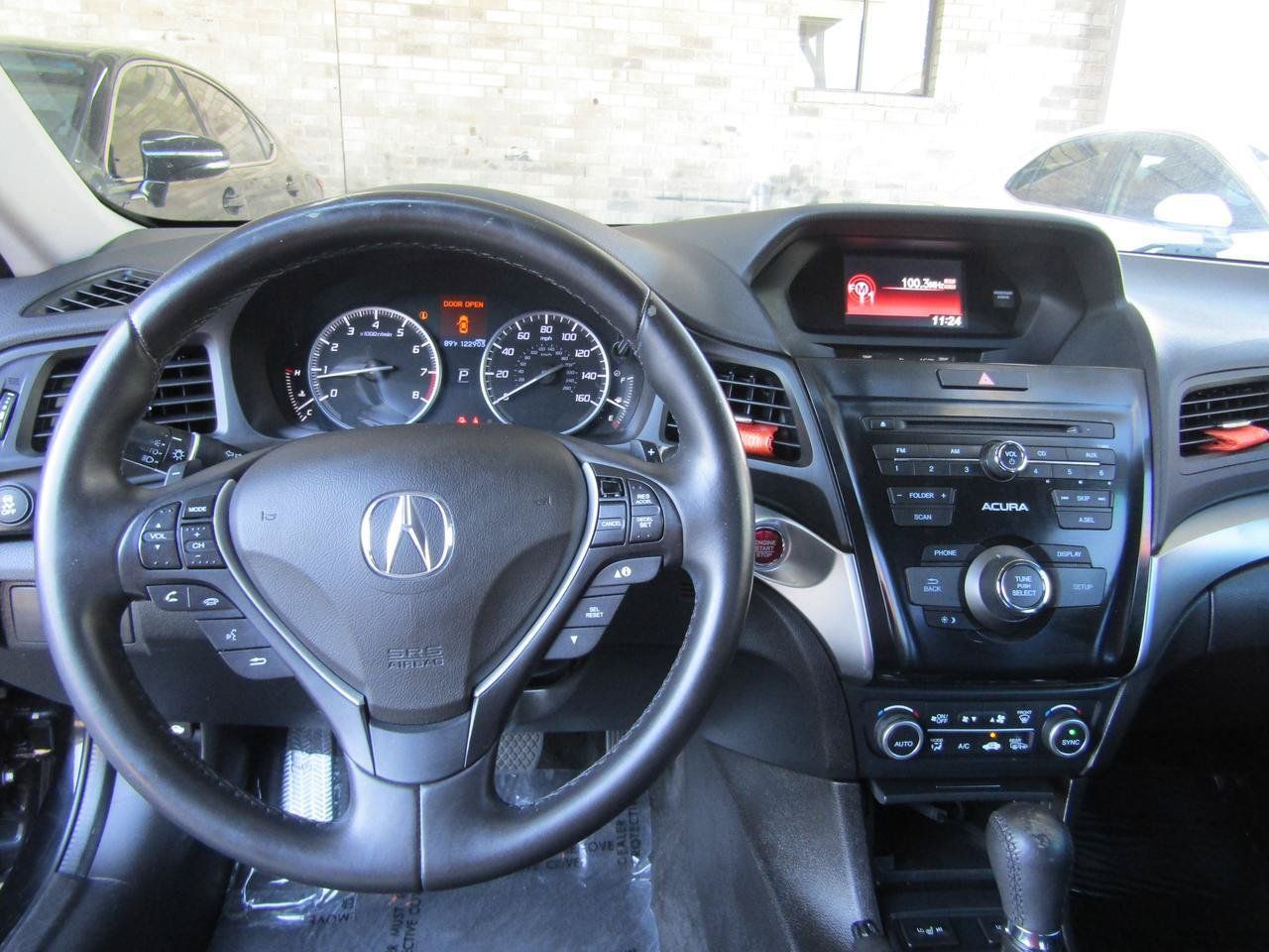 Used 2016 Acura ILX FWD image 14