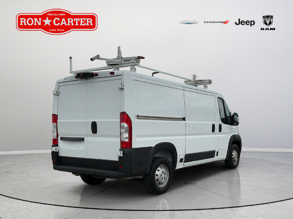 Used 2022 RAM ProMaster 1500 FWD image 6