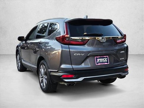 Used 2020 Honda CR-V Touring image 7
