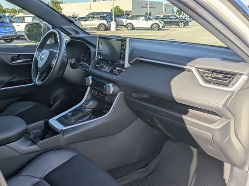 Used 2021 Toyota RAV4 XSE AWD/4WD image 23