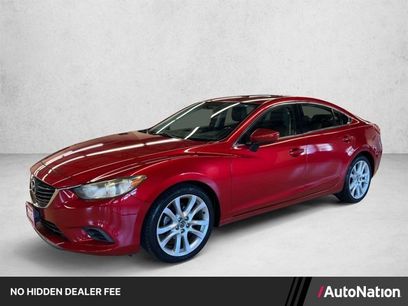 Used 2016 MAZDA MAZDA6 Touring
