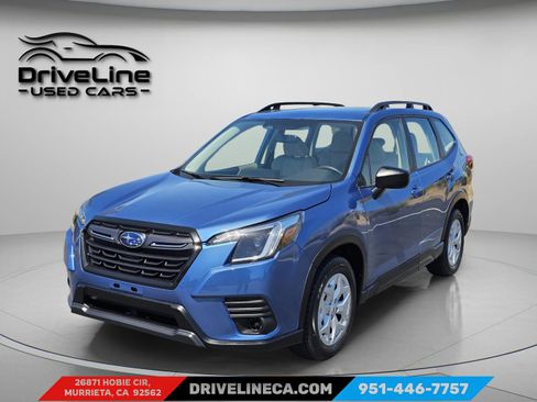 Used 2024 Subaru Forester AWD/4WD image 5