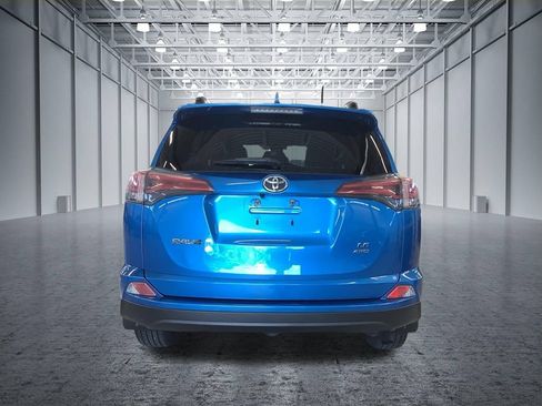 Used 2017 Toyota RAV4 LE w/ All Weather Liner Package AWD/4WD image 24