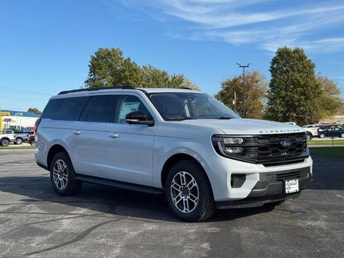 New 2025 Ford Expedition Max Active image 1