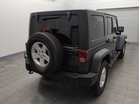 Used 2016 Jeep Wrangler Unlimited Sport w/ Quick Order Package 24S AWD/4WD image 7