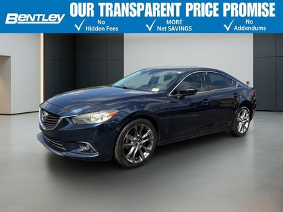 Used 2015 MAZDA MAZDA6 Grand Touring