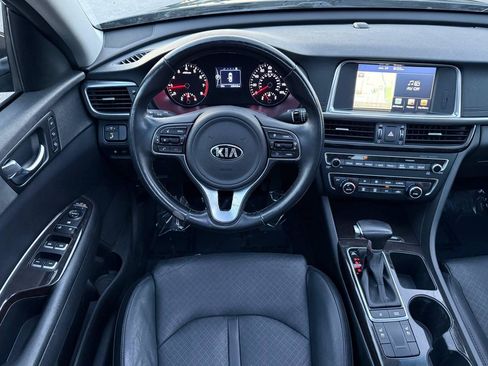 Used 2016 Kia Optima EX w/ Premium Package FWD image 41