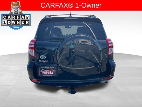 Used 2012 Toyota RAV4 Limited w/ Premium Plus Value Pkg FWD image 4