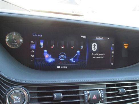 Used 2019 Lexus LS 500 image 22