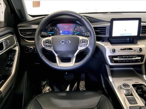 Certified 2023 Ford Explorer XLT w/ Equipment Group 202A image 4