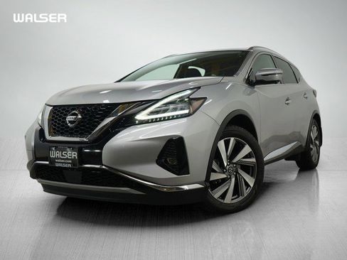 Used 2019 Nissan Murano SL image 1
