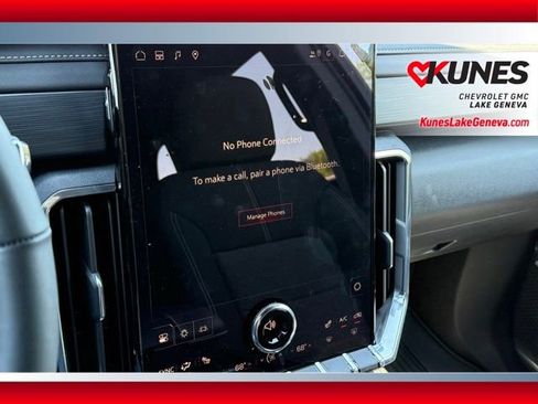 New 2026 GMC Acadia Elevation w/ Black Edition AWD/4WD image 35