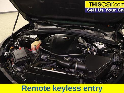 Used 2023 Chevrolet Camaro LT w/ RS Package image 23