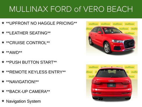 Used 2016 Audi Q3 2.0T Premium Plus image 5