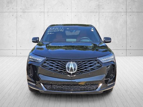 Used 2025 Acura RDX A-Spec AWD/4WD image 5