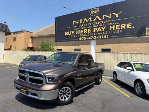 Used 2018 RAM 1500 Classic SLT RWD image 38