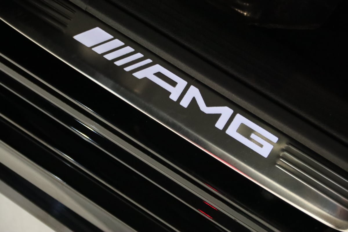 Used 2020 Mercedes-Benz AMG GT 53 image 32