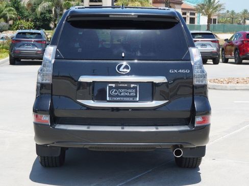Certified 2023 Lexus GX 460 Luxury w/ Accessory Package AWD/4WD image 7