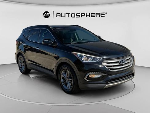 Used 2017 Hyundai Santa Fe Sport w/ 2.4L Tech Package 04 FWD image 12
