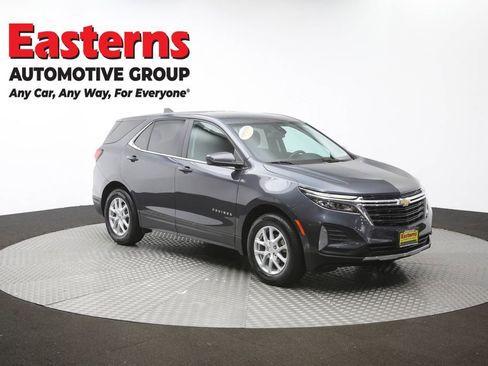 Used 2023 Chevrolet Equinox LT FWD image 48