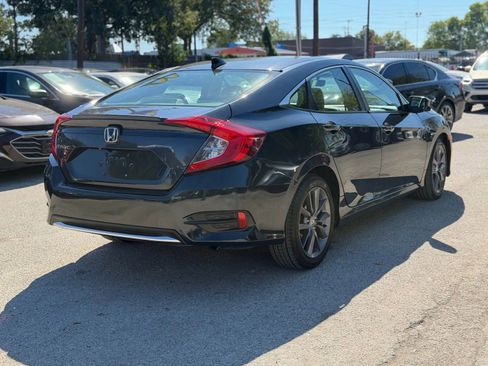 Used 2020 Honda Civic EX-L image 7
