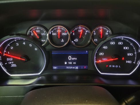 Used 2019 Chevrolet Silverado 1500 LT w/ All-Star Edition image 23