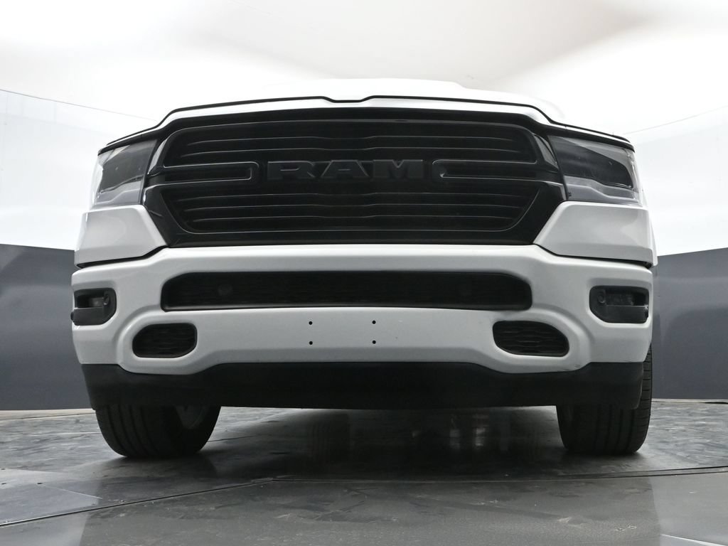 Used 2021 RAM 1500 Laramie AWD/4WD image 57