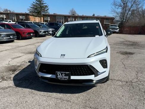 New 2026 Buick Envision Sport Touring image 3