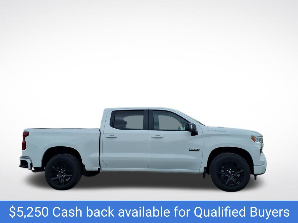New 2026 Chevrolet Silverado 1500 RST w/ Texas Edition Plus RWD image 2