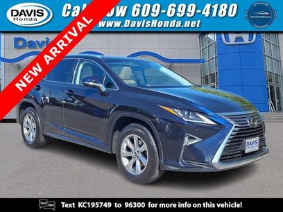 Used 2019 Lexus RX 350 AWD w/ Navigation Package