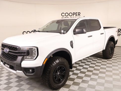 Used 2024 Ford Ranger XLT w/ FX4 Off-Road Package AWD/4WD image 9