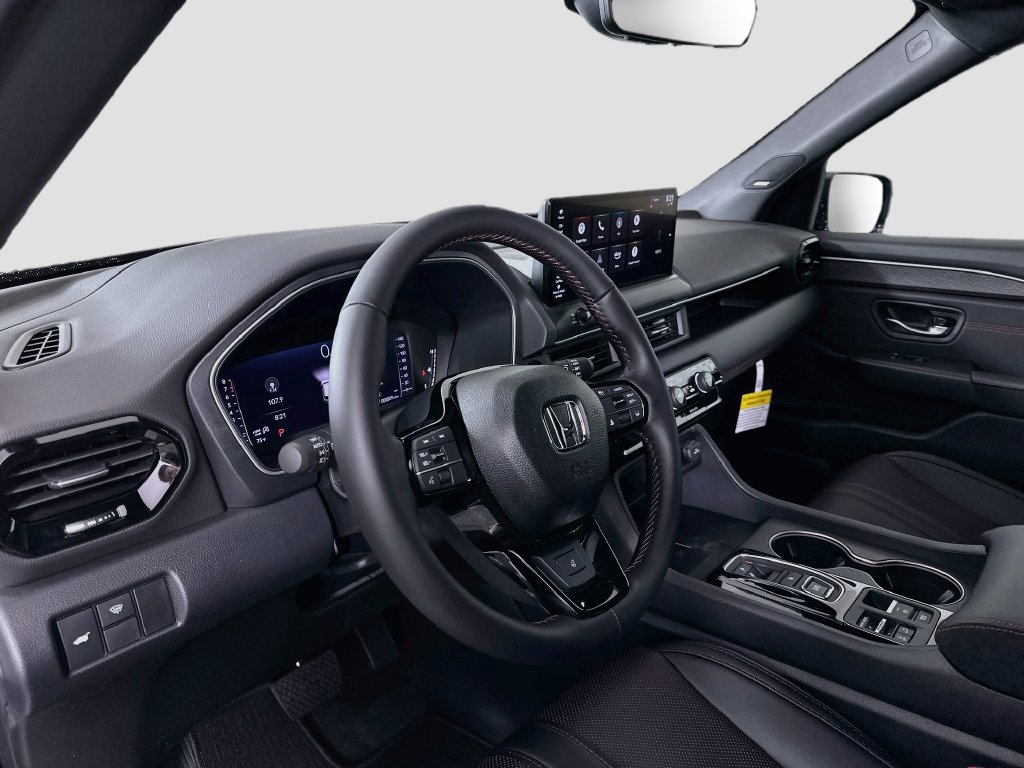New 2026 Honda Pilot Black Edition image 9