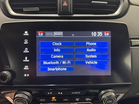 Used 2021 Honda CR-V Touring image 39