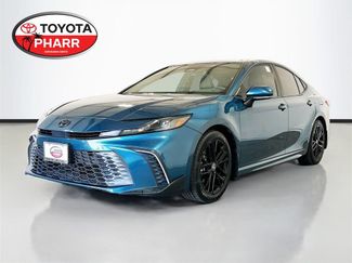 Used 2025 Toyota Camry SE w/ Convenience Package FWD video 1