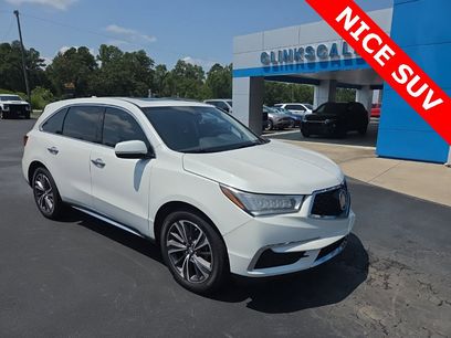 Used 2020 Acura MDX SH-AWD w/ Technology Package