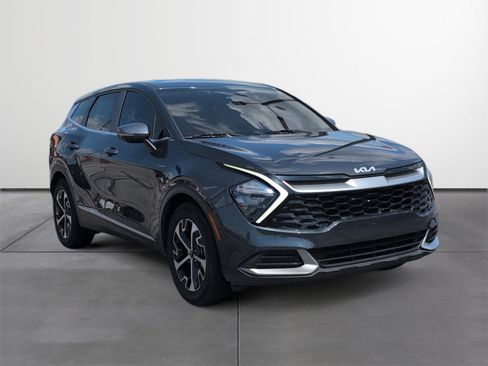 Used 2023 Kia Sportage EX FWD image 7