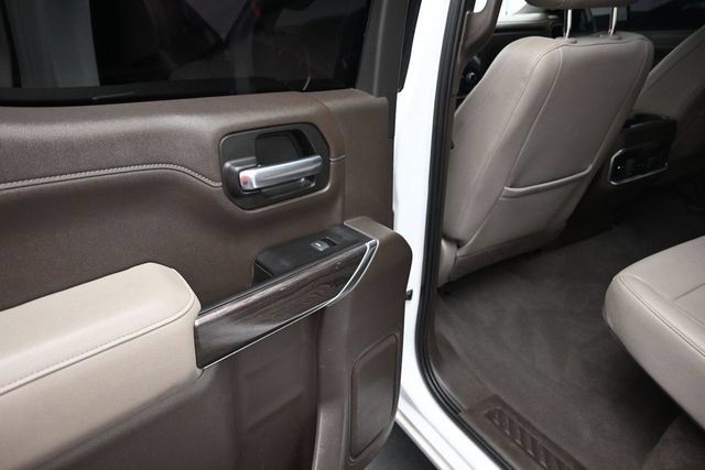 Used 2021 Chevrolet Silverado 1500 LTZ AWD/4WD image 17