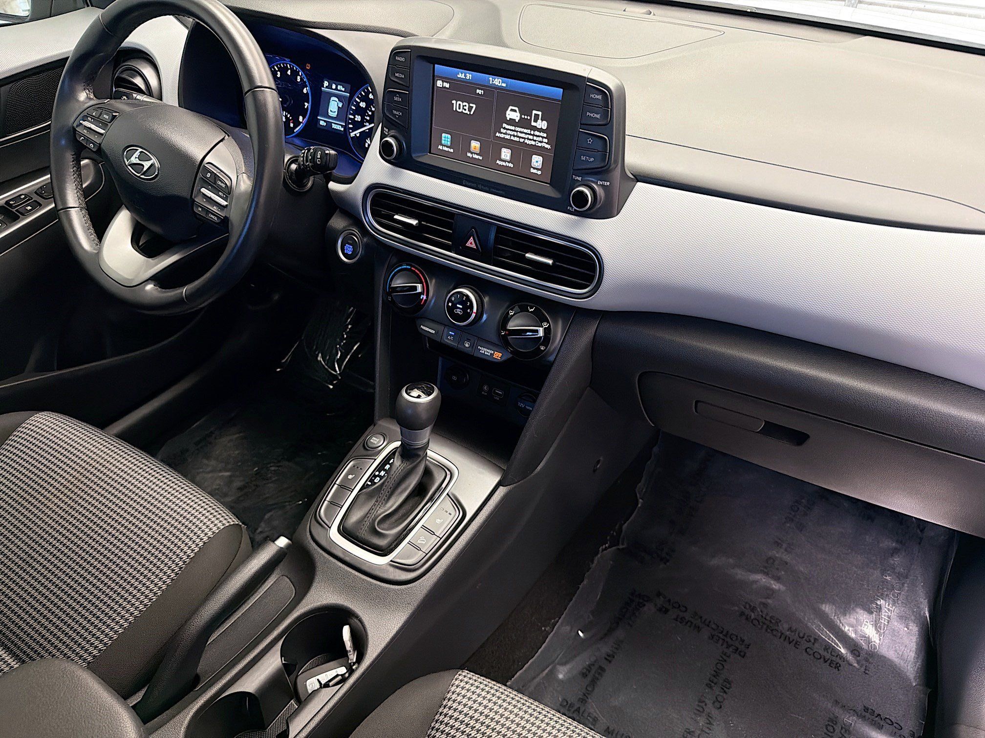 Used 2020 Hyundai Kona SEL FWD image 12