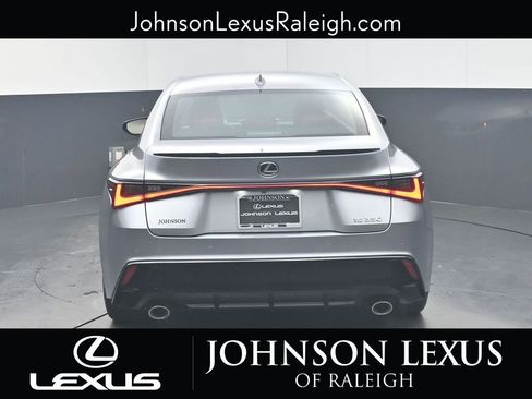 New 2025 Lexus IS 350 F Sport image 8