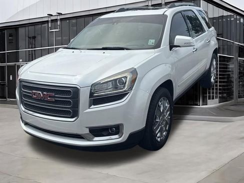 Used 2017 GMC Acadia Limited SLT FWD image 2