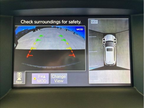 Used 2017 INFINITI QX60 AWD w/ Premium Plus Package image 23