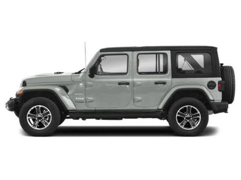 Used 2022 Jeep Wrangler Unlimited Sport S image 2