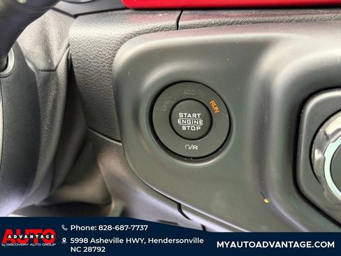 Used 2019 Jeep Wrangler Unlimited Rubicon w/ Dual Top Group AWD/4WD image 10