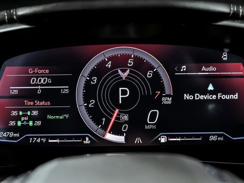 Used 2021 Chevrolet Corvette Stingray Coupe w/ Z51 Performance Package image 25